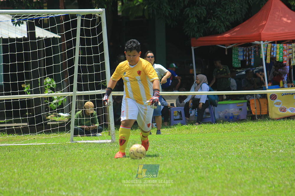 ijl big14 plate u12 091125 plus football academy vs brazillian soccer depok