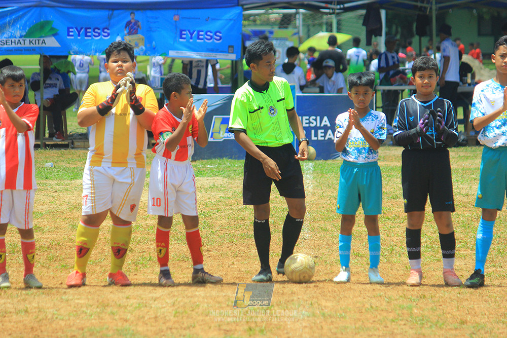 ijl big14 plate u12 091125 plus football academy vs brazillian soccer depok