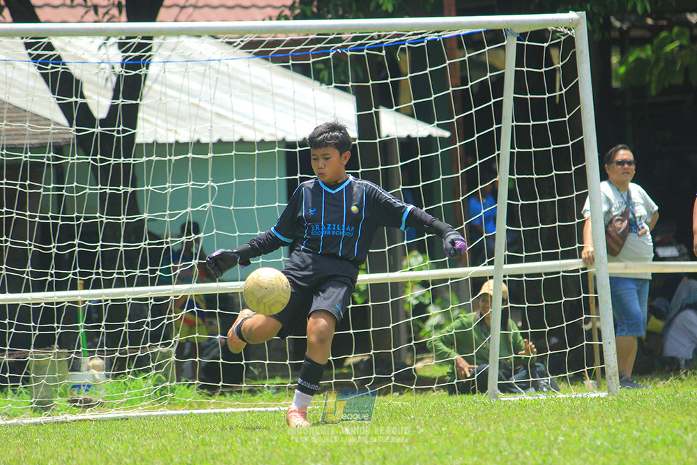 ijl big14 plate u12 091125 plus football academy vs brazillian soccer depok