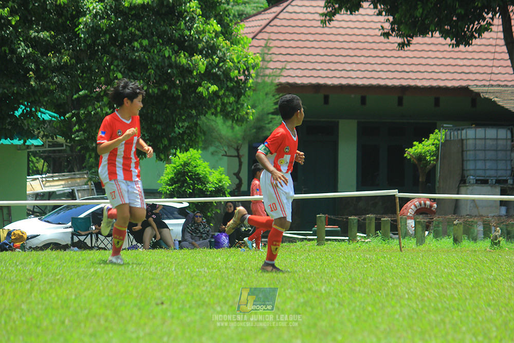 ijl big14 plate u12 091125 plus football academy vs brazillian soccer depok