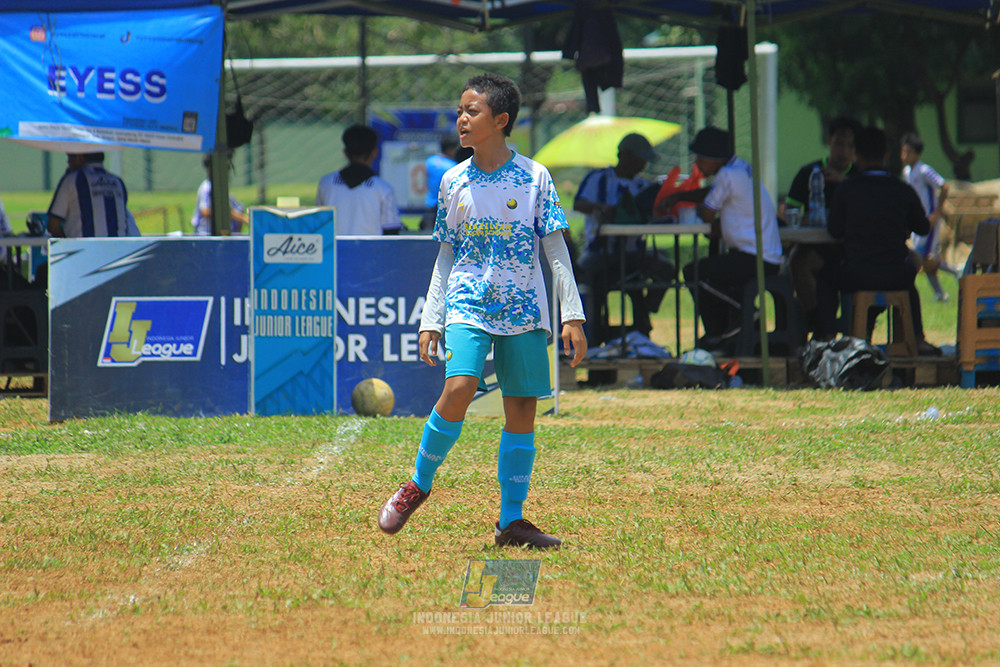 ijl big14 plate u12 091125 plus football academy vs brazillian soccer depok
