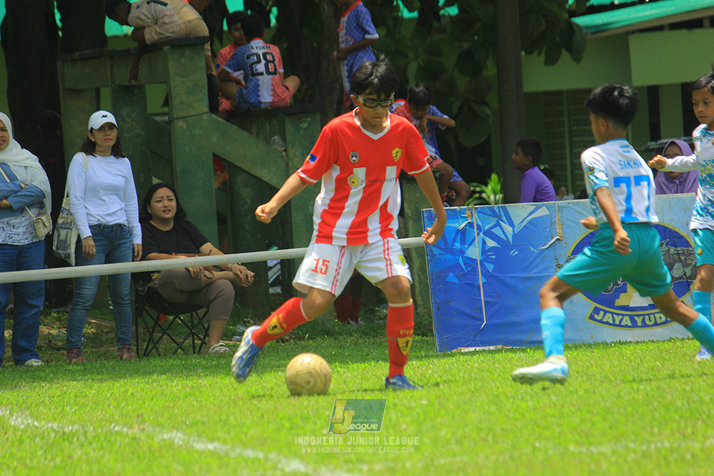 ijl big14 plate u12 091125 plus football academy vs brazillian soccer depok