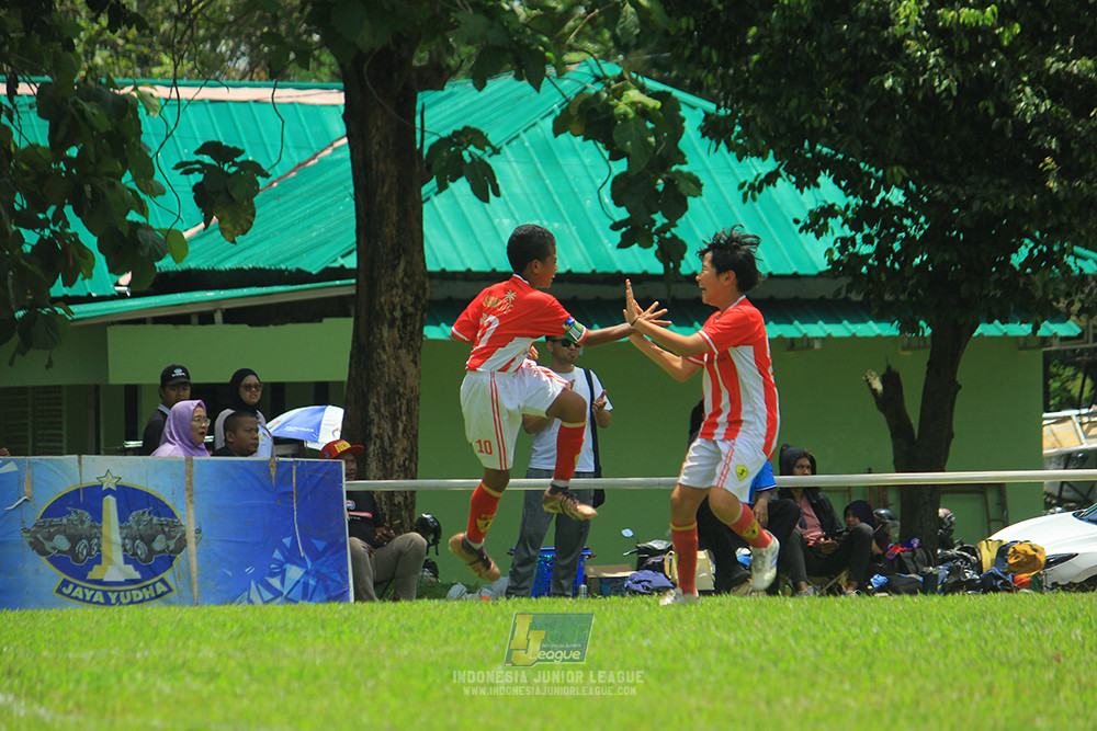 ijl big14 plate u12 091125 plus football academy vs brazillian soccer depok