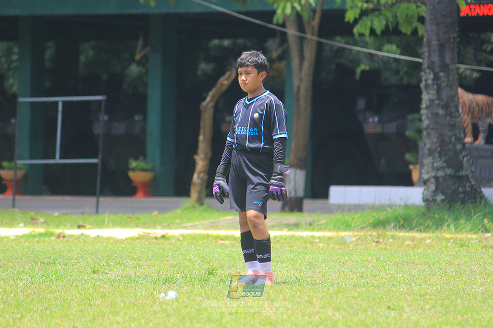 ijl big14 plate u12 091125 plus football academy vs brazillian soccer depok