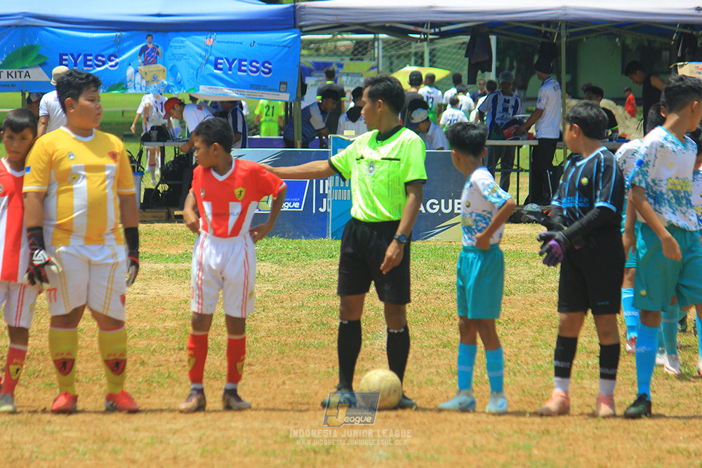 ijl big14 plate u12 091125 plus football academy vs brazillian soccer depok