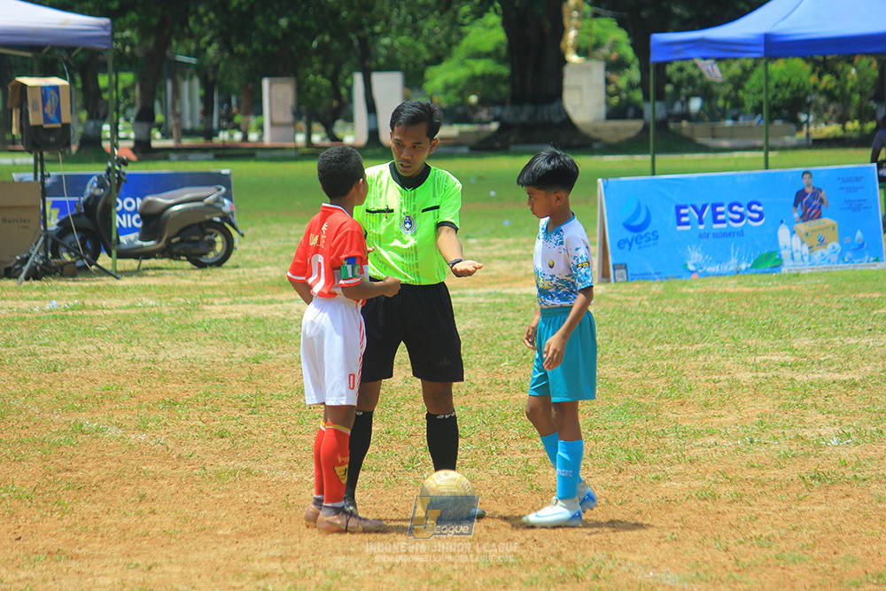 ijl big14 plate u12 091125 plus football academy vs brazillian soccer depok