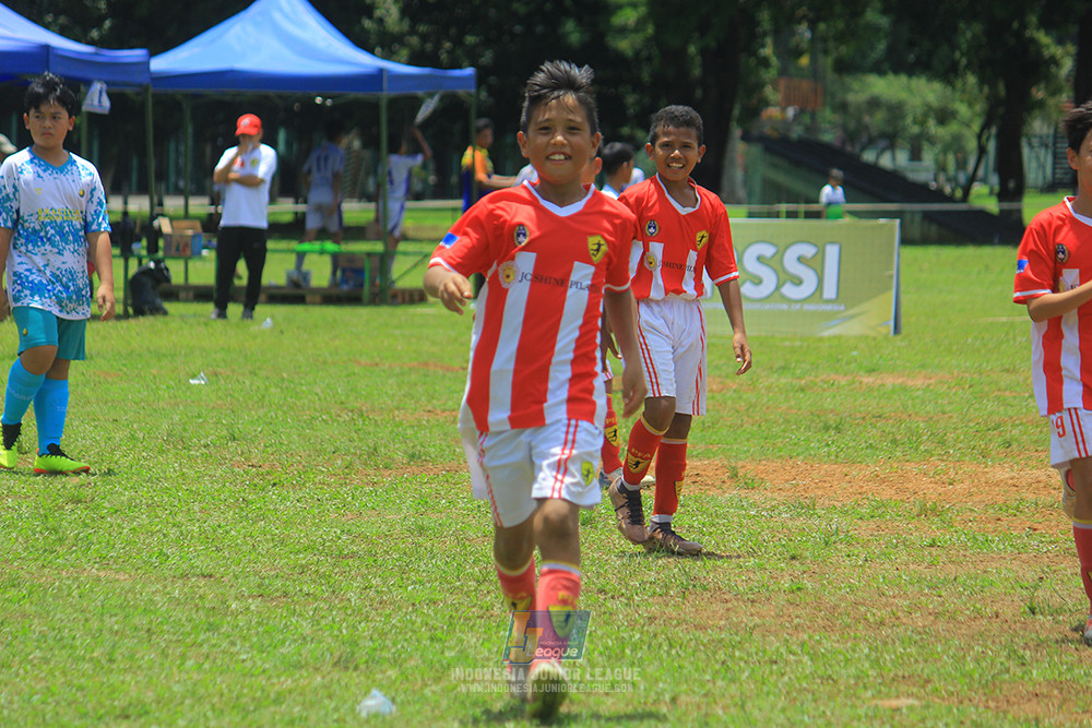 ijl big14 plate u12 091125 plus football academy vs brazillian soccer depok