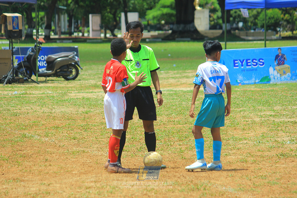 ijl big14 plate u12 091125 plus football academy vs brazillian soccer depok