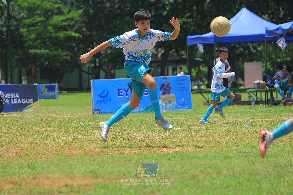 ijl big14 plate u12 091125 plus football academy vs brazillian soccer depok