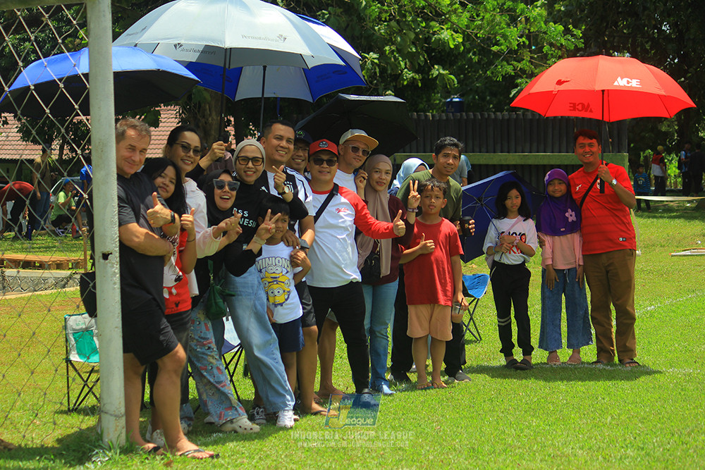 ijl big14 plate u12 091125 plus football academy vs brazillian soccer depok