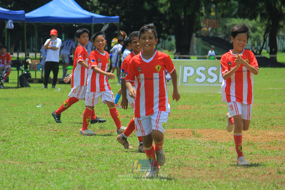 ijl big14 plate u12 091125 plus football academy vs brazillian soccer depok