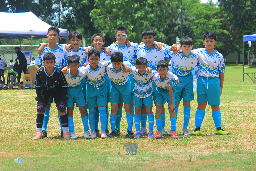 ijl big14 plate u12 091125 plus football academy vs brazillian soccer depok