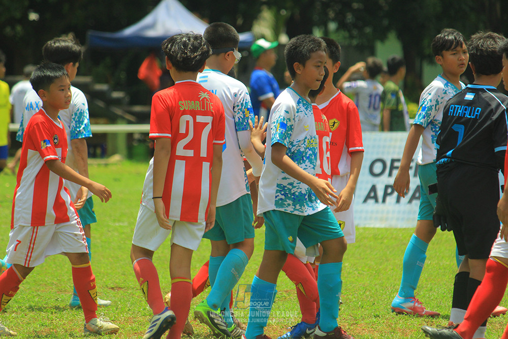 ijl big14 plate u12 091125 plus football academy vs brazillian soccer depok