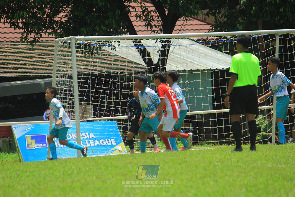 ijl big14 plate u12 091125 plus football academy vs brazillian soccer depok