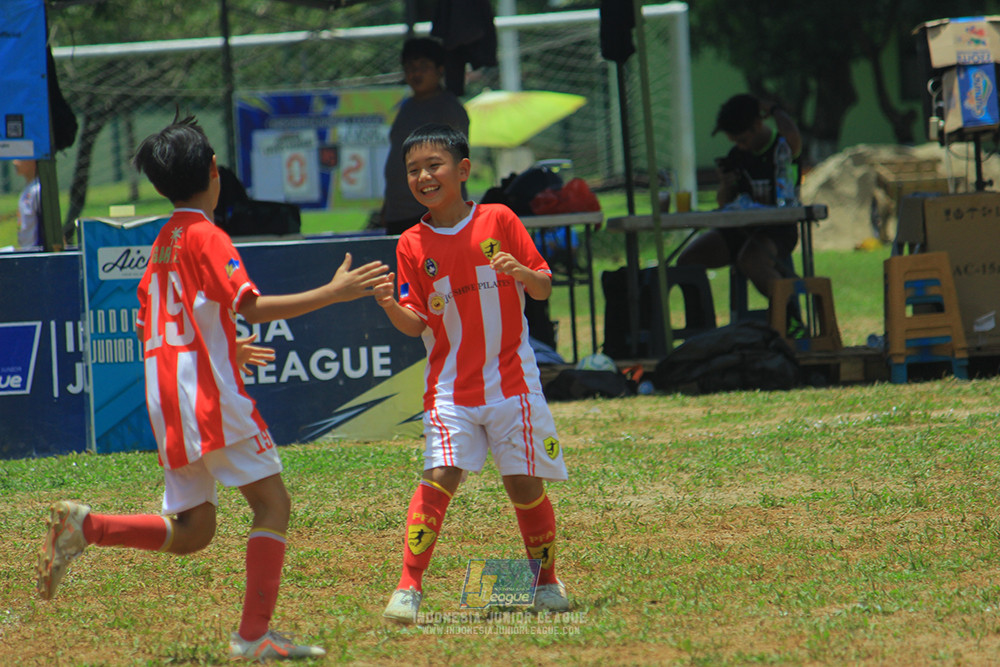 ijl big14 plate u12 091125 plus football academy vs brazillian soccer depok