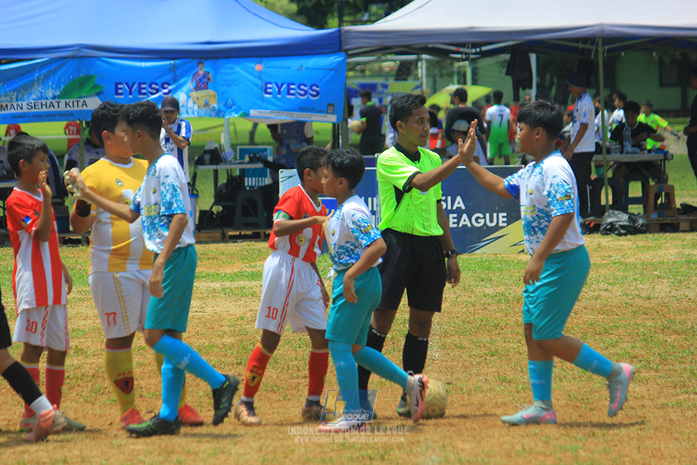 ijl big14 plate u12 091125 plus football academy vs brazillian soccer depok