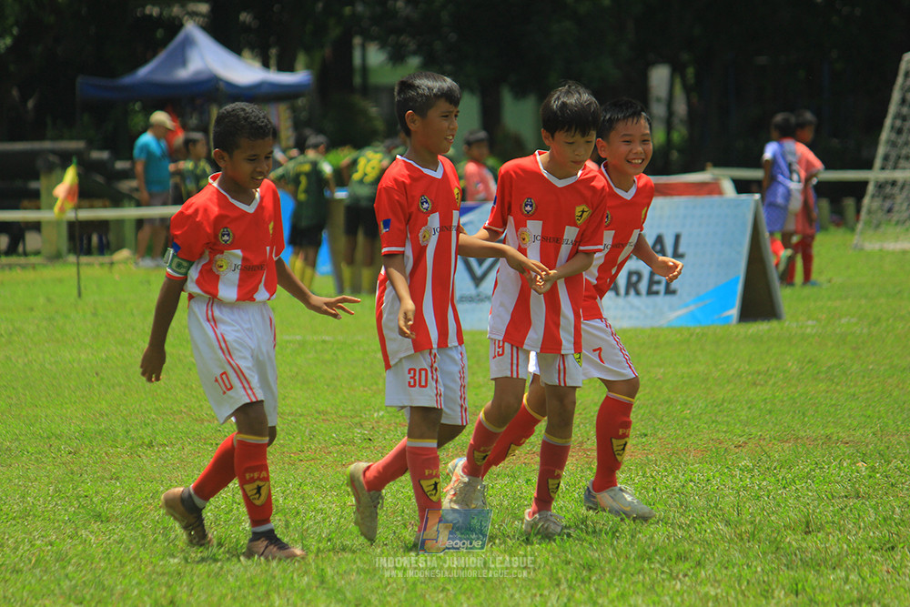 ijl big14 plate u12 091125 plus football academy vs brazillian soccer depok