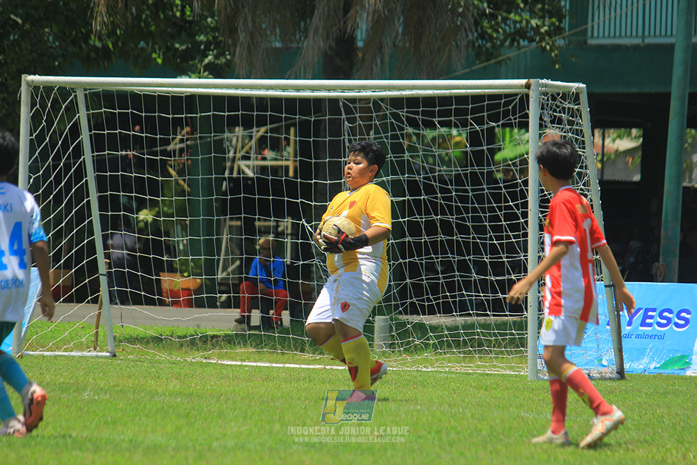 ijl big14 plate u12 091125 plus football academy vs brazillian soccer depok