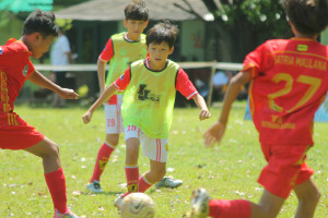 [IJL BIG14 PLATE U12 - 091125] PUTRA CILEDUG VS PLUS FOOTBALL ACADEMY