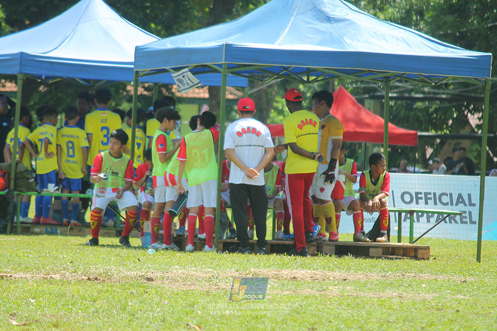 ijl big14 plate u12 091125 putra ciledug vs plus football academy