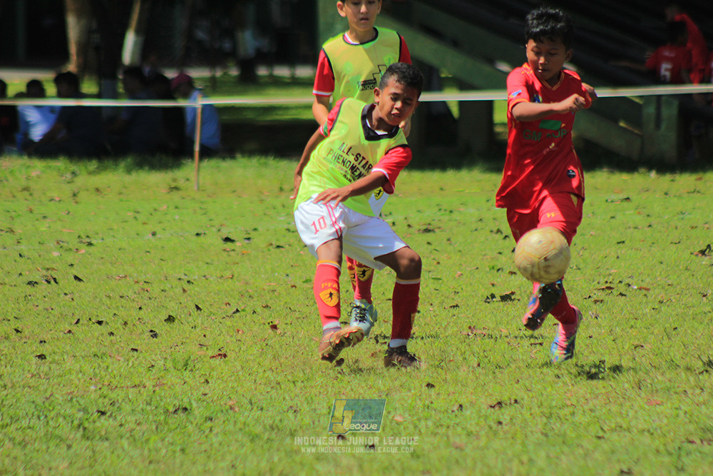ijl big14 plate u12 091125 putra ciledug vs plus football academy