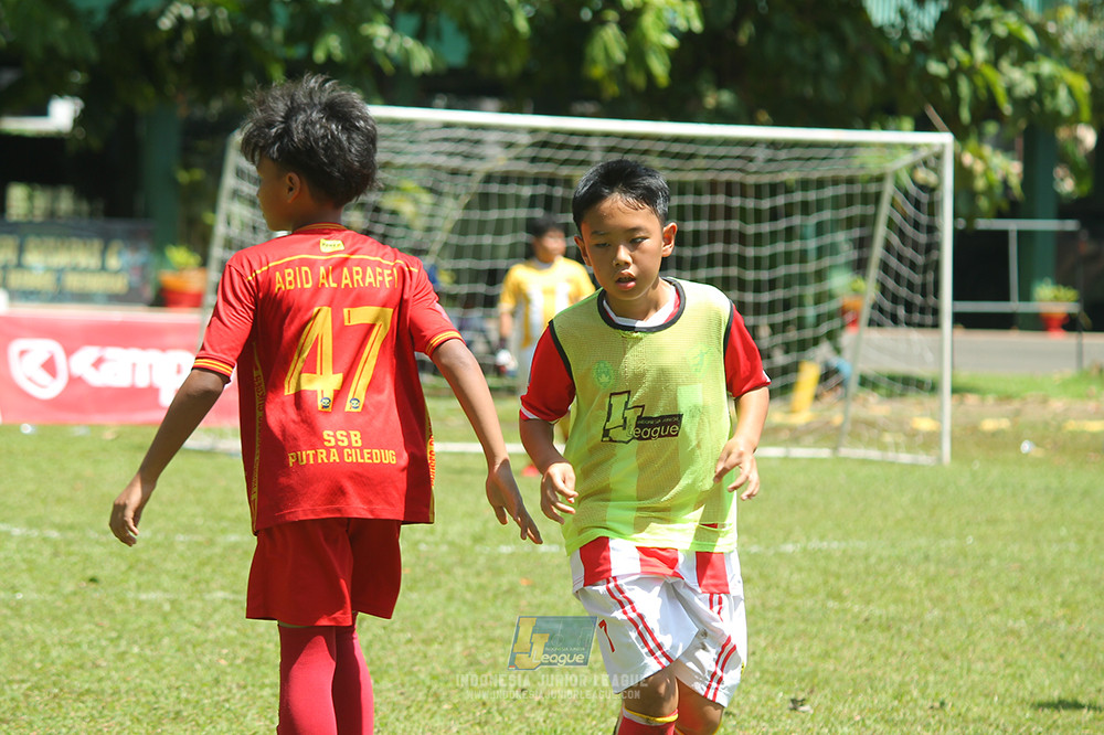 ijl big14 plate u12 091125 putra ciledug vs plus football academy