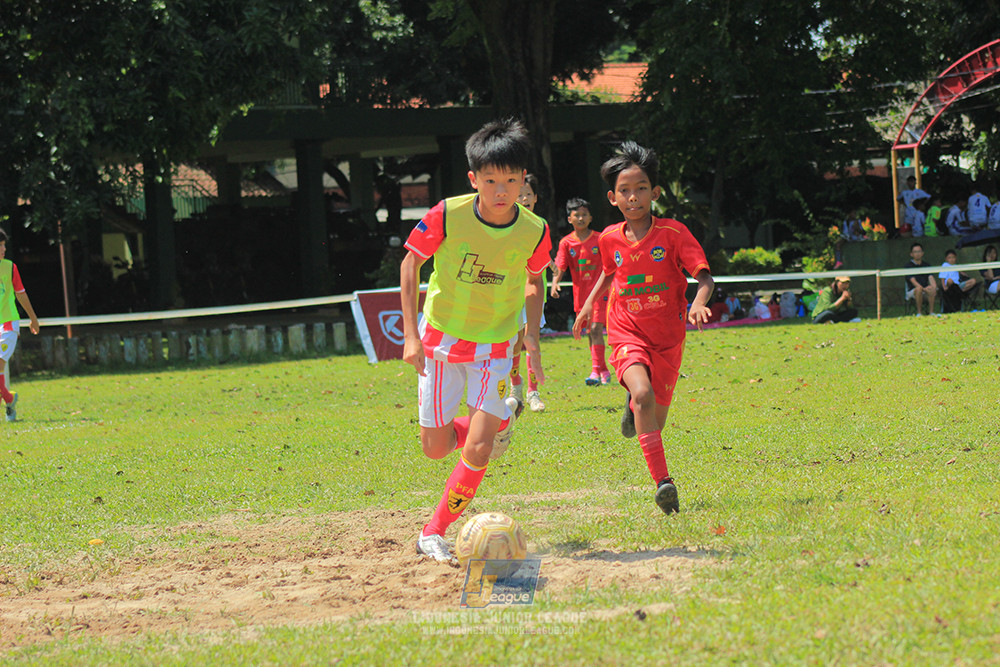 ijl big14 plate u12 091125 putra ciledug vs plus football academy