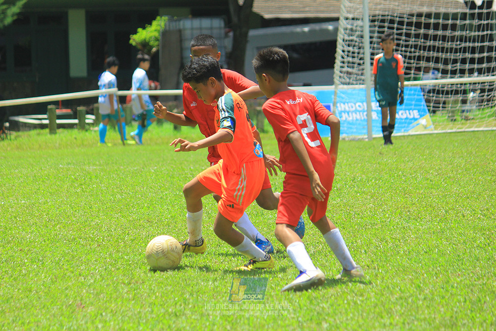 ijl big14 plate u12 091125 rajawali nusantara vs shin taeyong academy