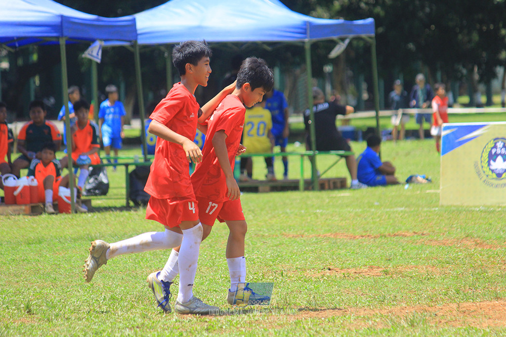 ijl big14 plate u12 091125 rajawali nusantara vs shin taeyong academy