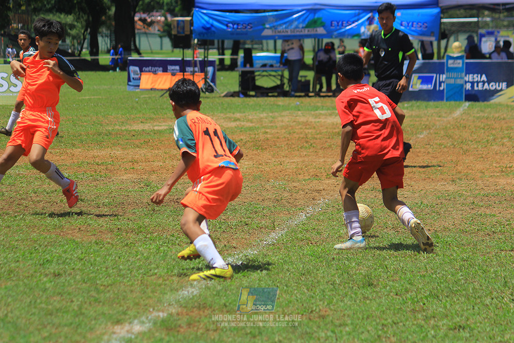 ijl big14 plate u12 091125 rajawali nusantara vs shin taeyong academy