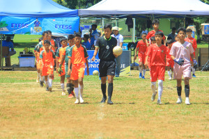 [IJL BIG14 PLATE U12 - 091125] RAJAWALI NUSANTARA VS SHIN TAEYONG ACADEMY