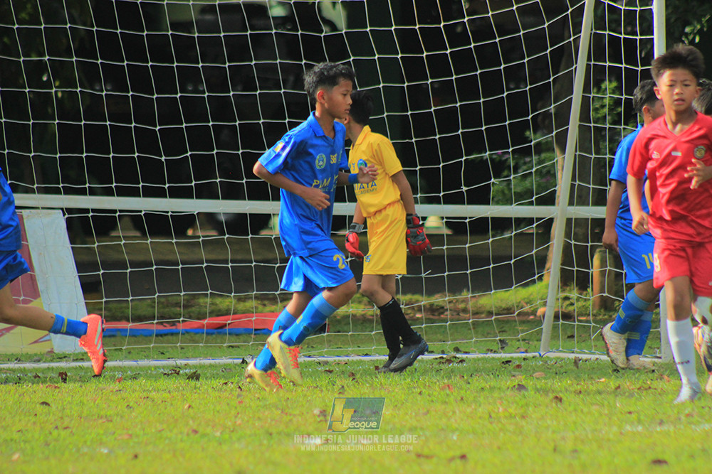 ijl big14 plate u12 091125 shin taeyong academy vs pam jaya fa