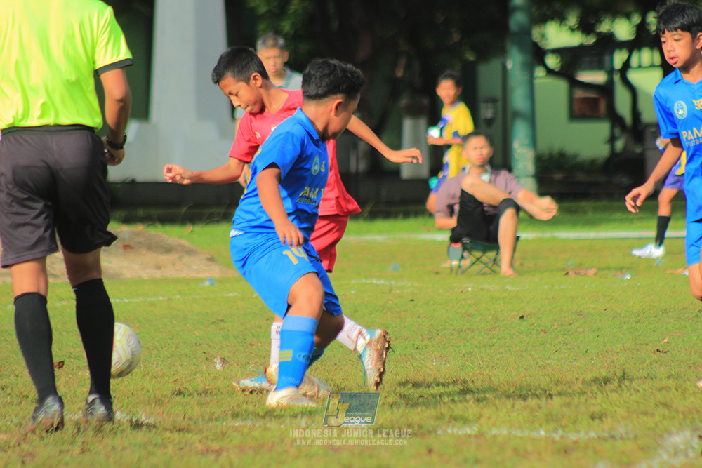 ijl big14 plate u12 091125 shin taeyong academy vs pam jaya fa