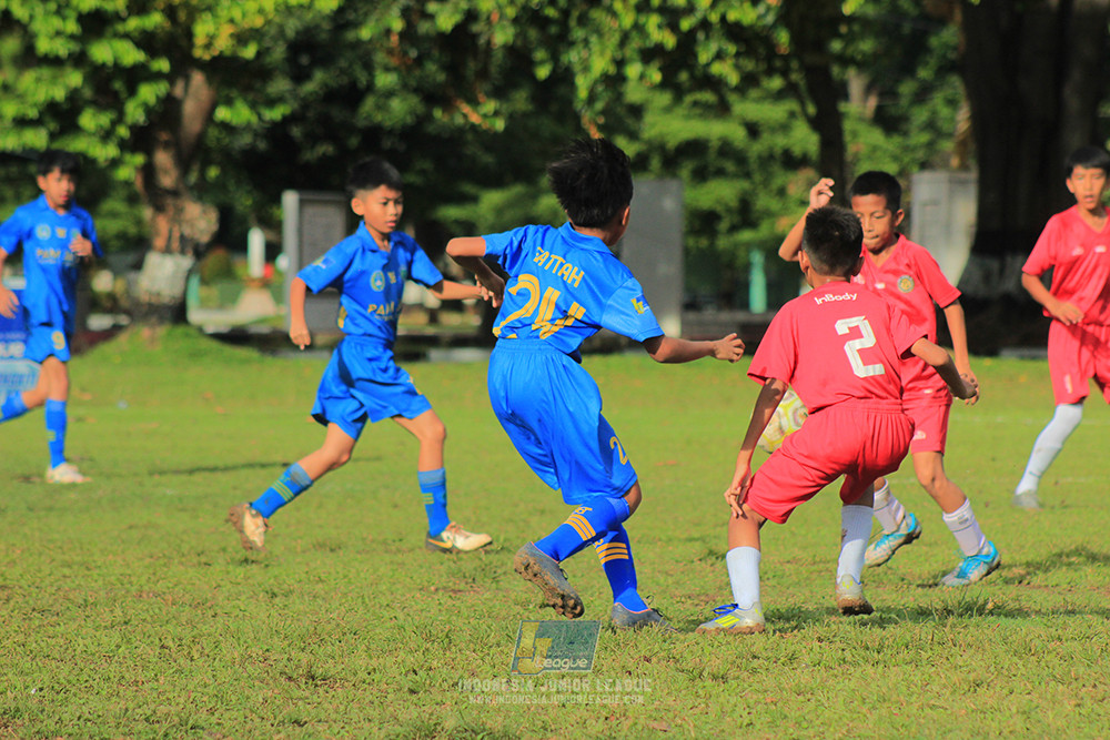 ijl big14 plate u12 091125 shin taeyong academy vs pam jaya fa