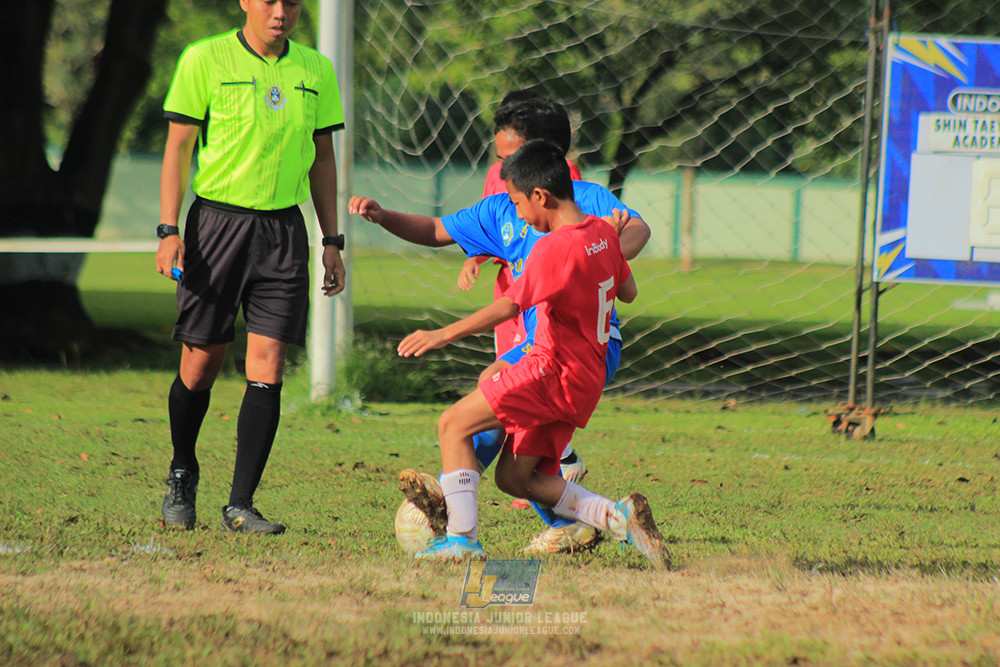 ijl big14 plate u12 091125 shin taeyong academy vs pam jaya fa