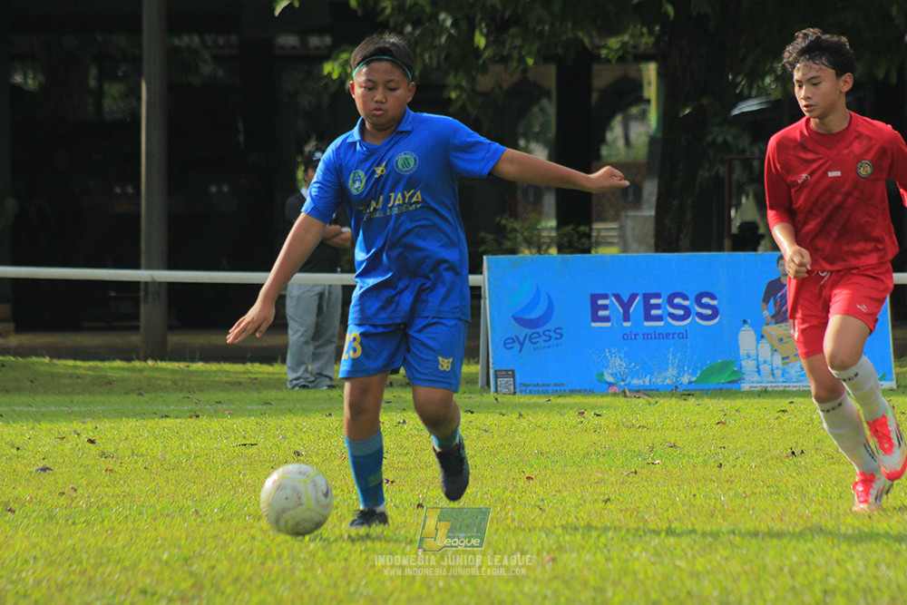 ijl big14 plate u12 091125 shin taeyong academy vs pam jaya fa