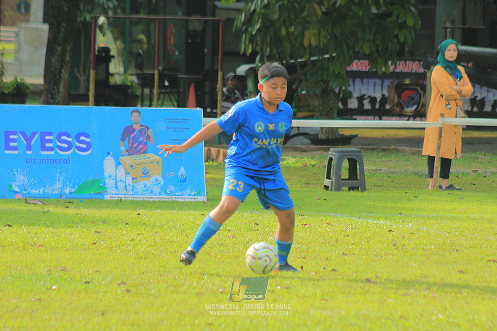 ijl big14 plate u12 091125 shin taeyong academy vs pam jaya fa
