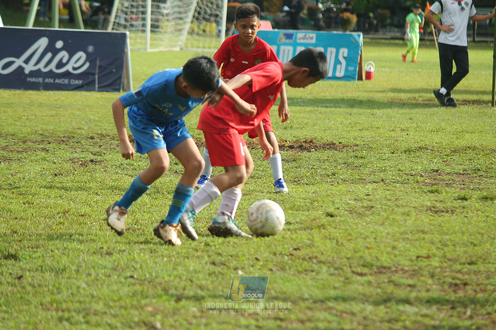 ijl big14 plate u12 091125 shin taeyong academy vs pam jaya fa