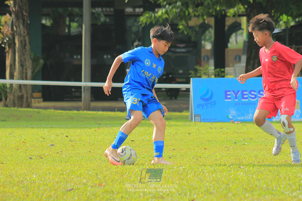 ijl big14 plate u12 091125 shin taeyong academy vs pam jaya fa