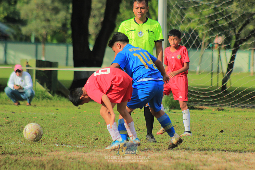 ijl big14 plate u12 091125 shin taeyong academy vs pam jaya fa
