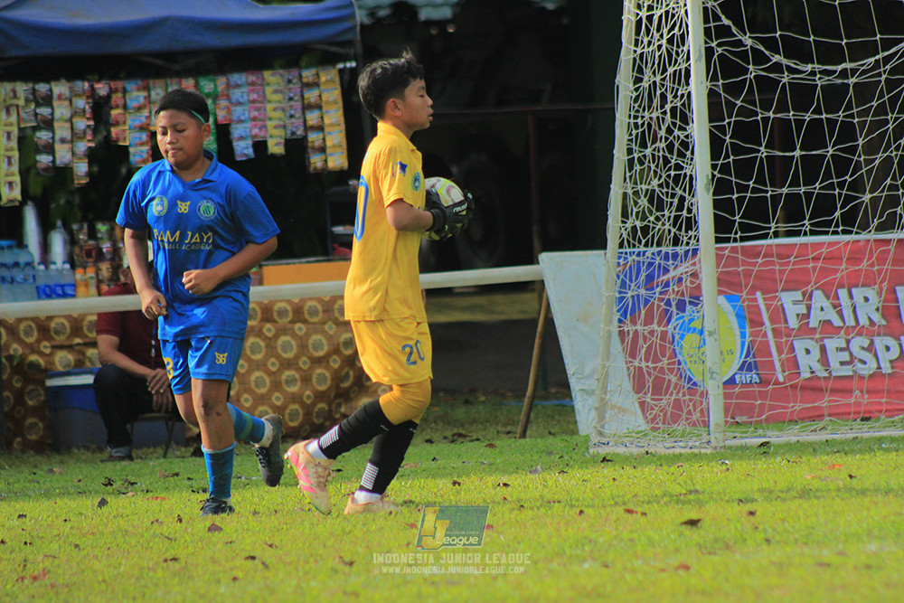 ijl big14 plate u12 091125 shin taeyong academy vs pam jaya fa