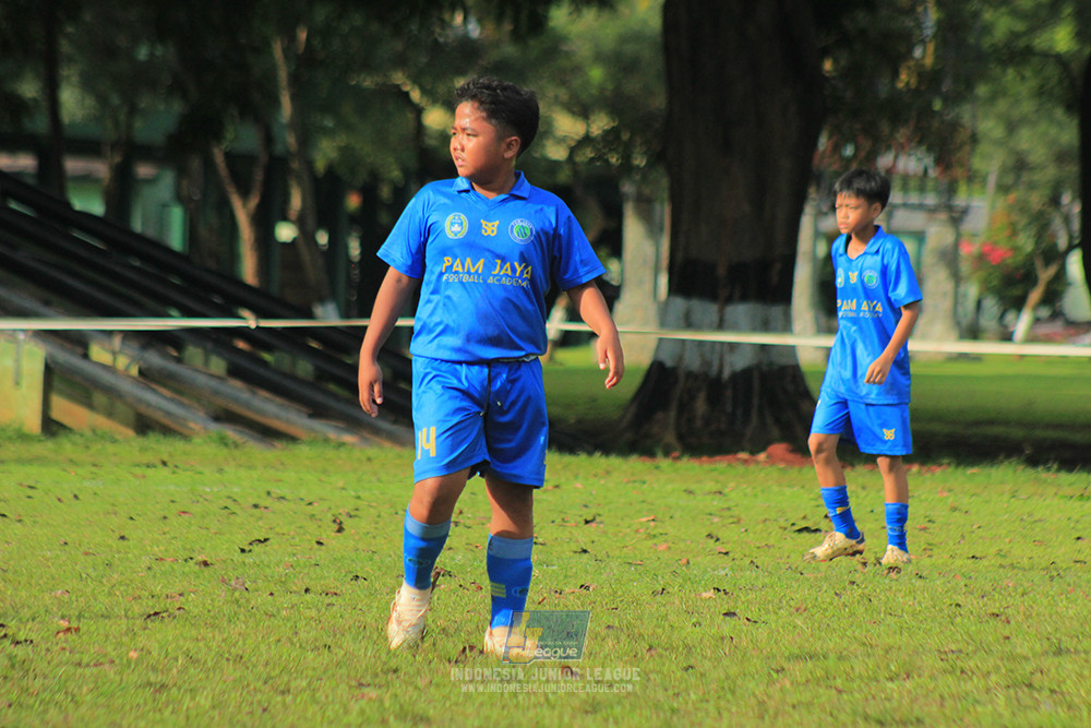 ijl big14 plate u12 091125 shin taeyong academy vs pam jaya fa