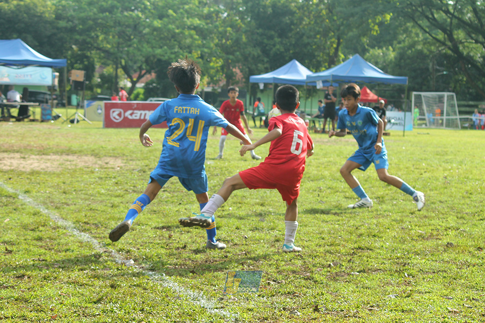 ijl big14 plate u12 091125 shin taeyong academy vs pam jaya fa