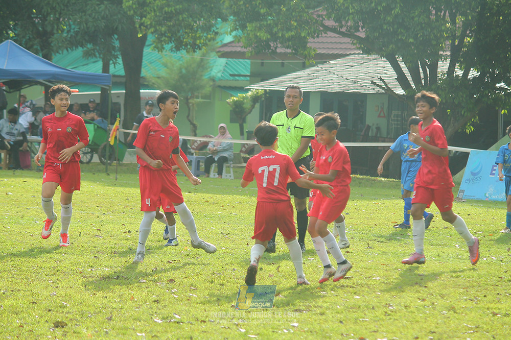 ijl big14 plate u12 091125 shin taeyong academy vs pam jaya fa