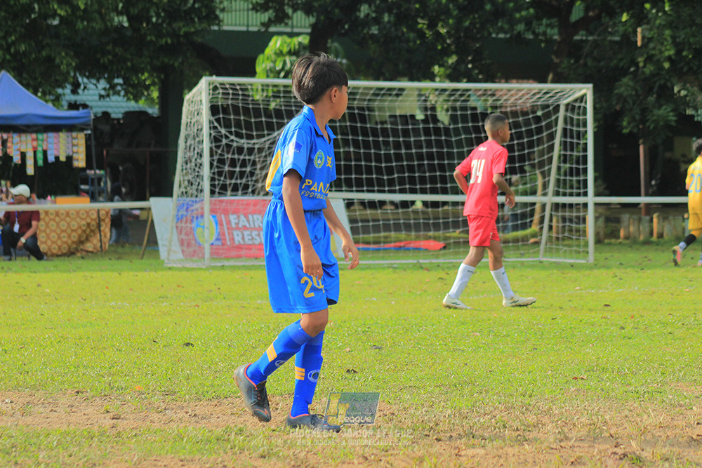 ijl big14 plate u12 091125 shin taeyong academy vs pam jaya fa