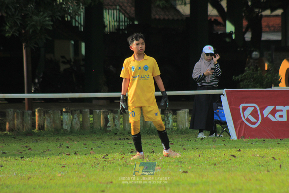 ijl big14 plate u12 091125 shin taeyong academy vs pam jaya fa