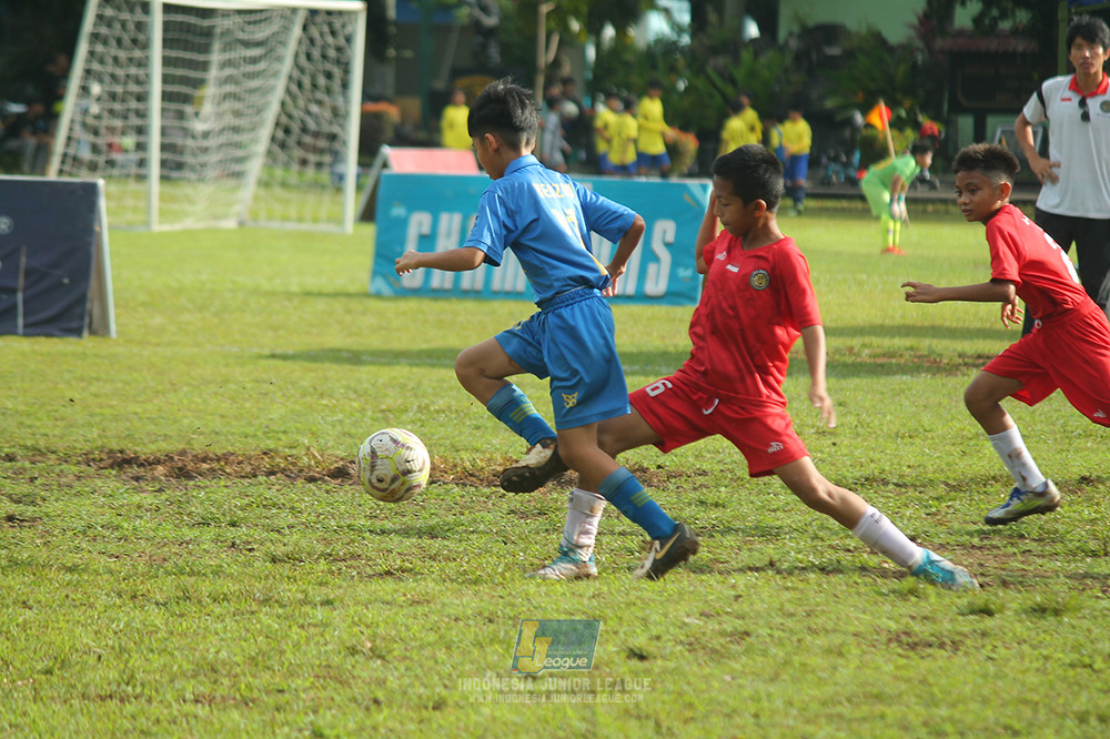 ijl big14 plate u12 091125 shin taeyong academy vs pam jaya fa