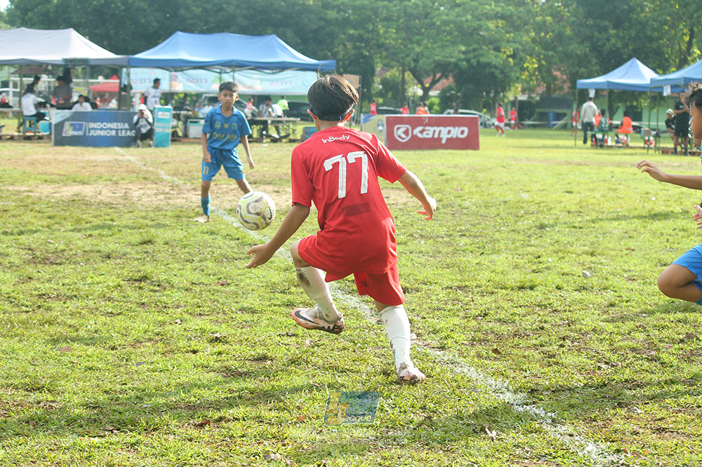 ijl big14 plate u12 091125 shin taeyong academy vs pam jaya fa