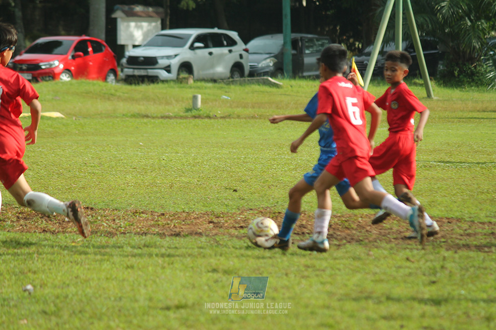 ijl big14 plate u12 091125 shin taeyong academy vs pam jaya fa