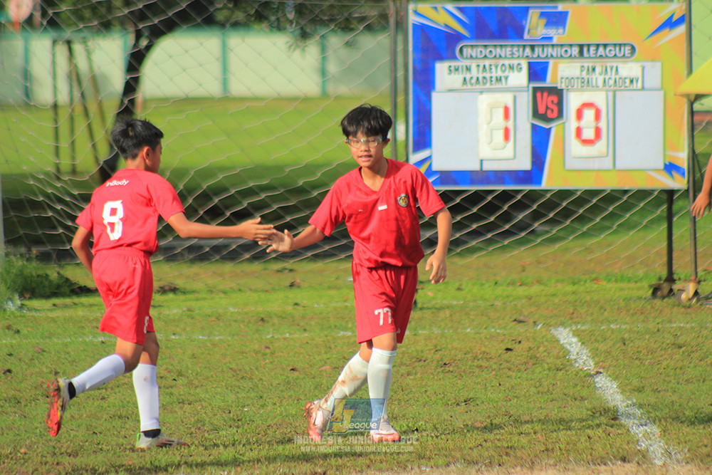 ijl big14 plate u12 091125 shin taeyong academy vs pam jaya fa